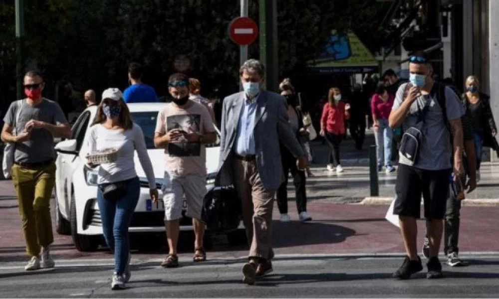 Κορονοϊός: 20.507 νέα κρούσματα - 108 θάνατοι – 679 διασωληνωμένοι